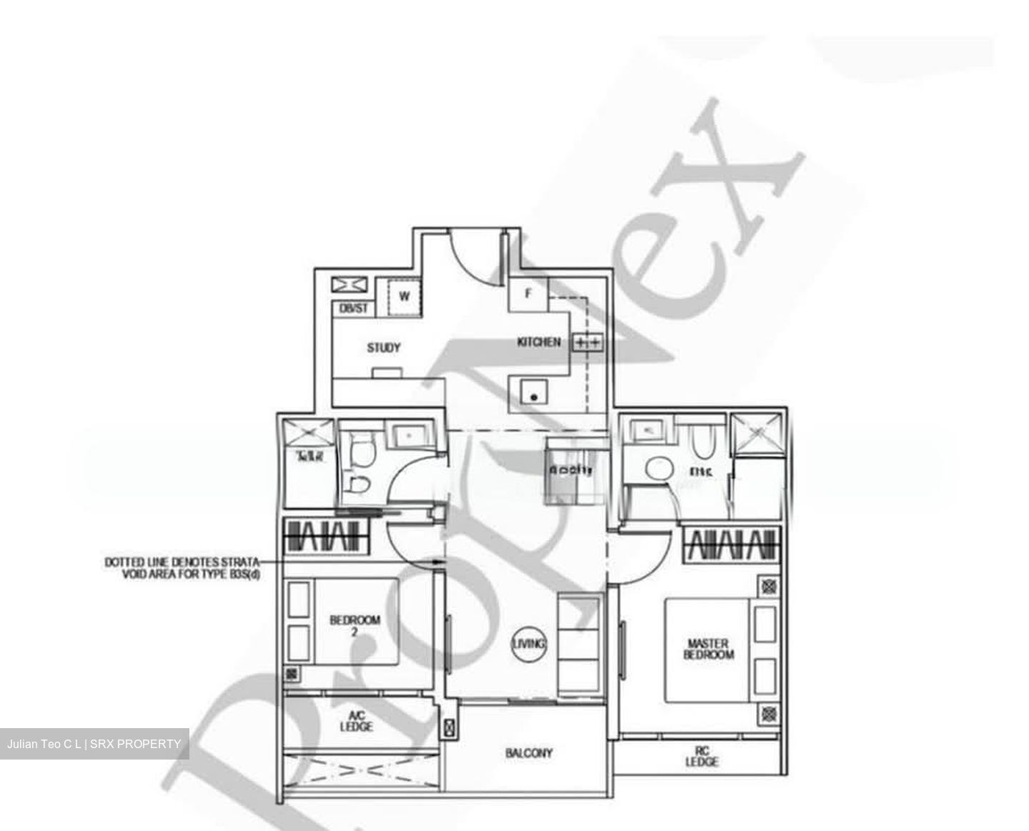 Piccadilly Grand (D8), Apartment #528234251